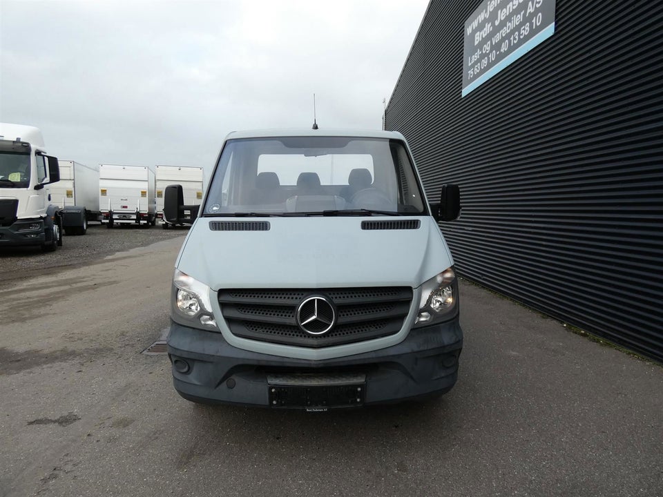 Mercedes Sprinter 316 2,2 CDi R3 Chassis 2d