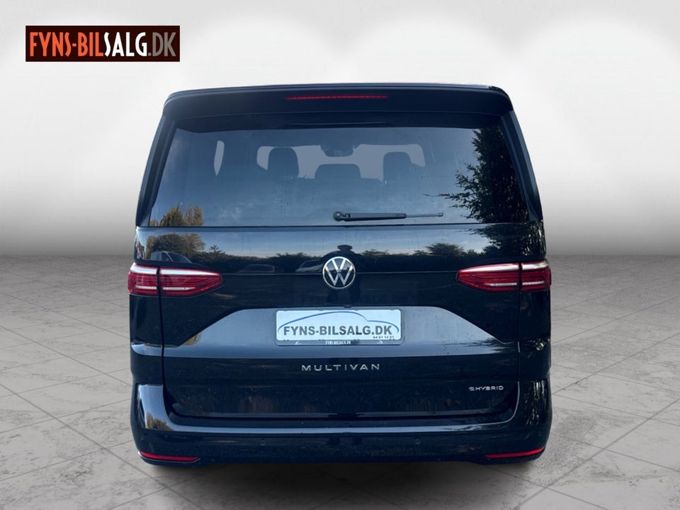 VW Multivan 1,4 eHybrid Life DSG kort