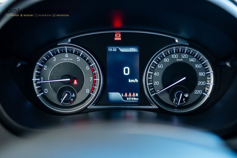 Suzuki S-Cross 1,4 mHybrid Active 5d