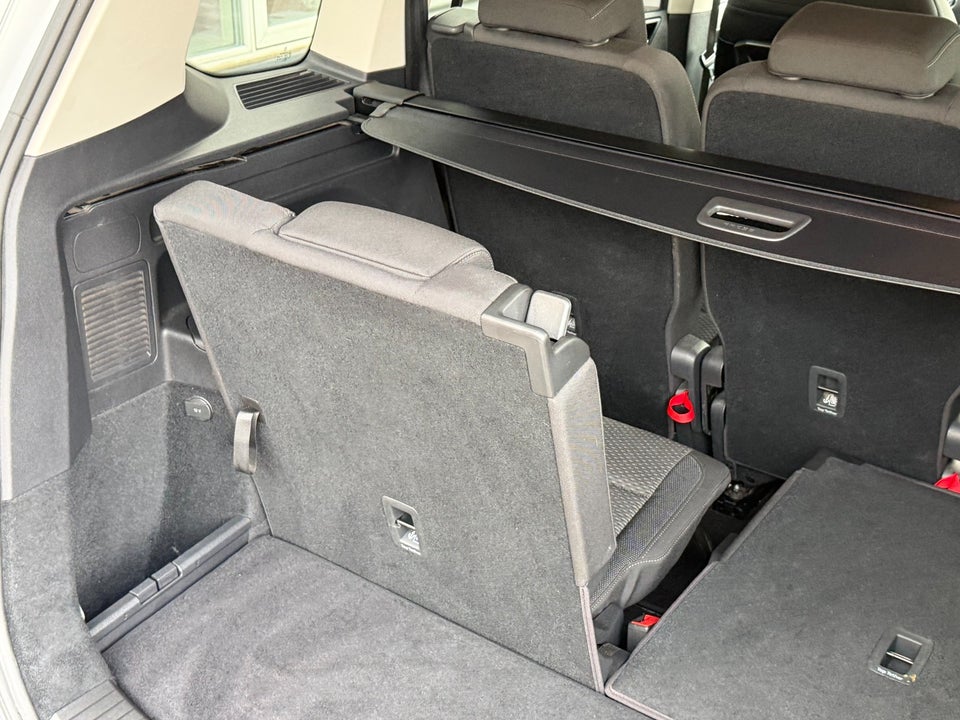 VW Touran 1,5 TSi 150 Comfortline DSG 7prs 5d