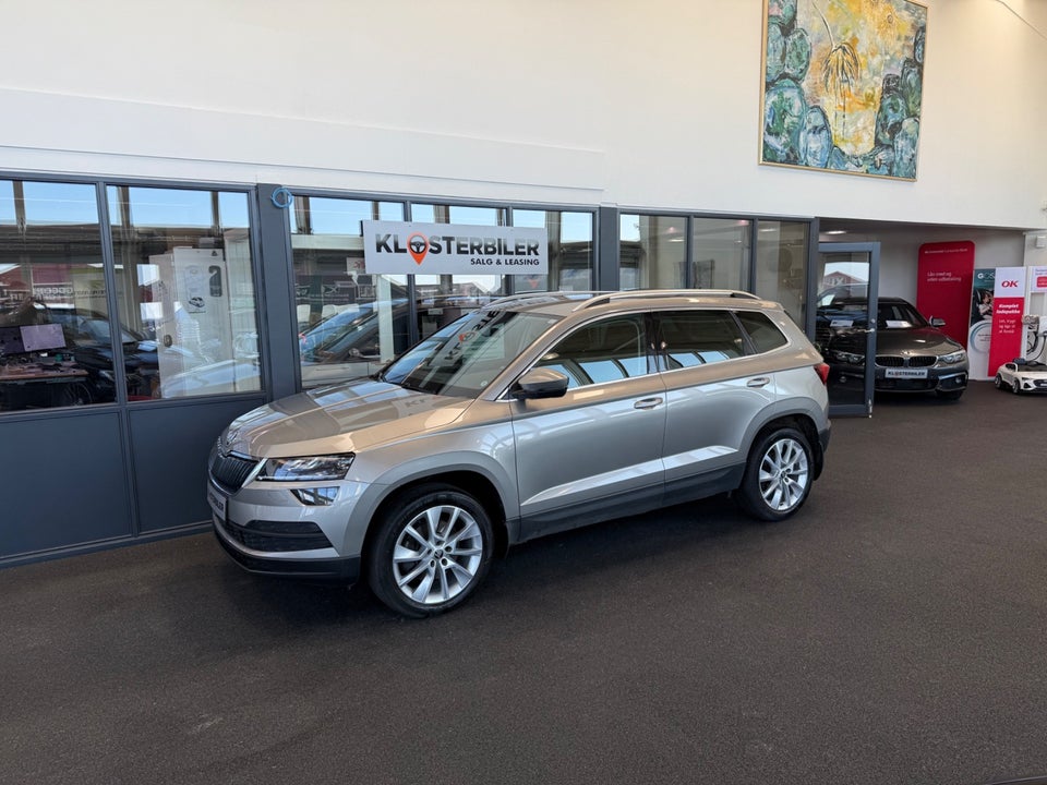 Skoda Karoq 1,5 TSi 150 Style DSG 5d