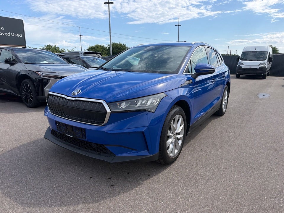 Skoda Enyaq 80 iV 5d