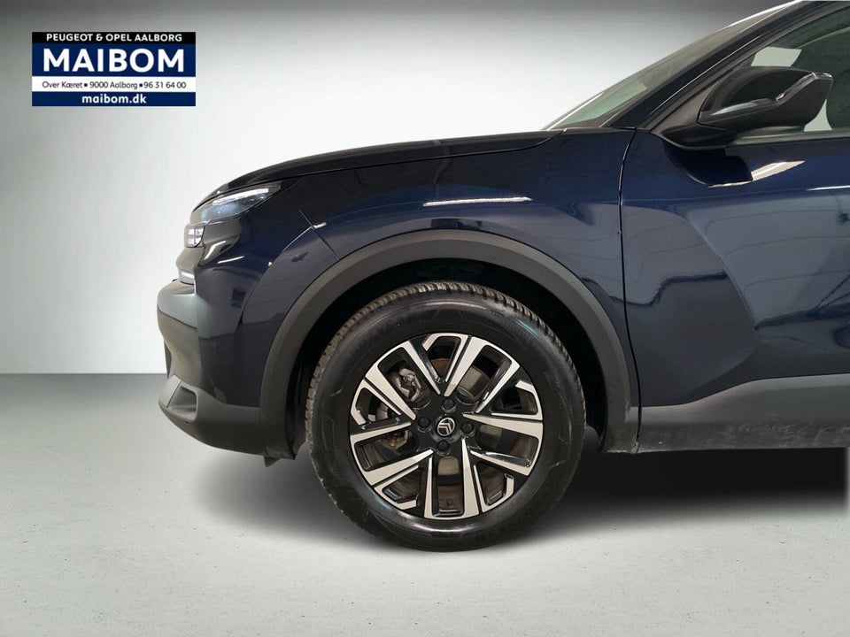Citroën ë-C4 X 54 Plus 4d