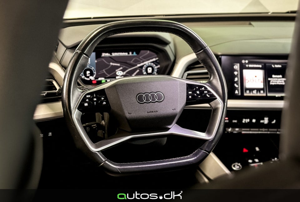 Audi Q4 e-tron 40 Attitude 5d