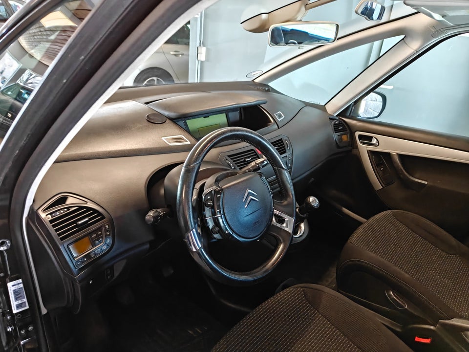 Citroën Grand C4 Picasso 1,8 16V Prestige 7prs 5d
