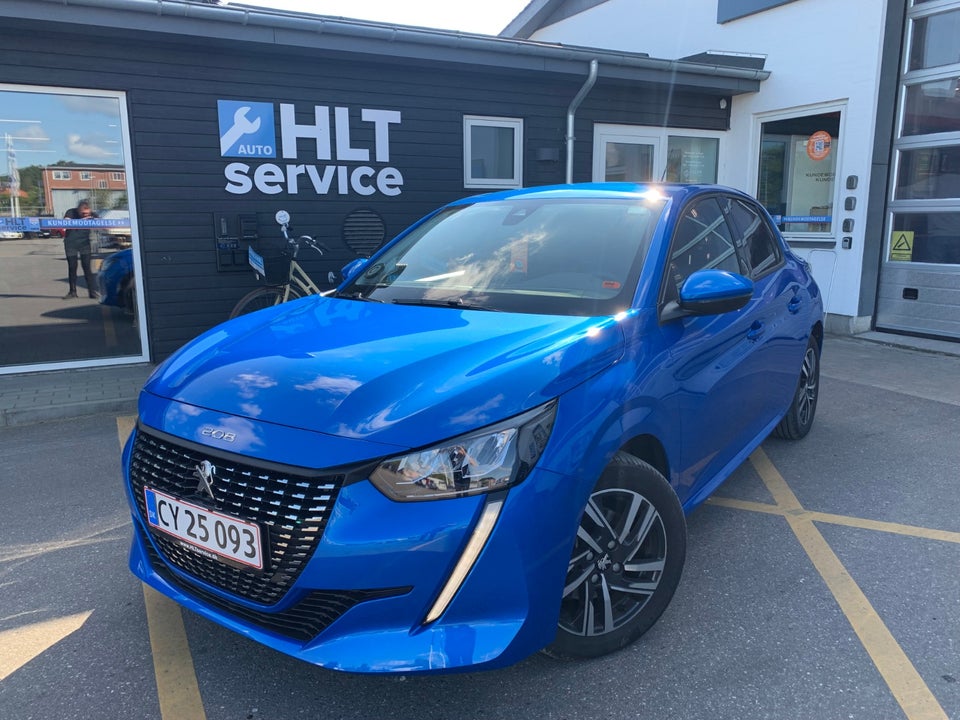 Peugeot 208 1,2 PureTech 100 Evolution 5d