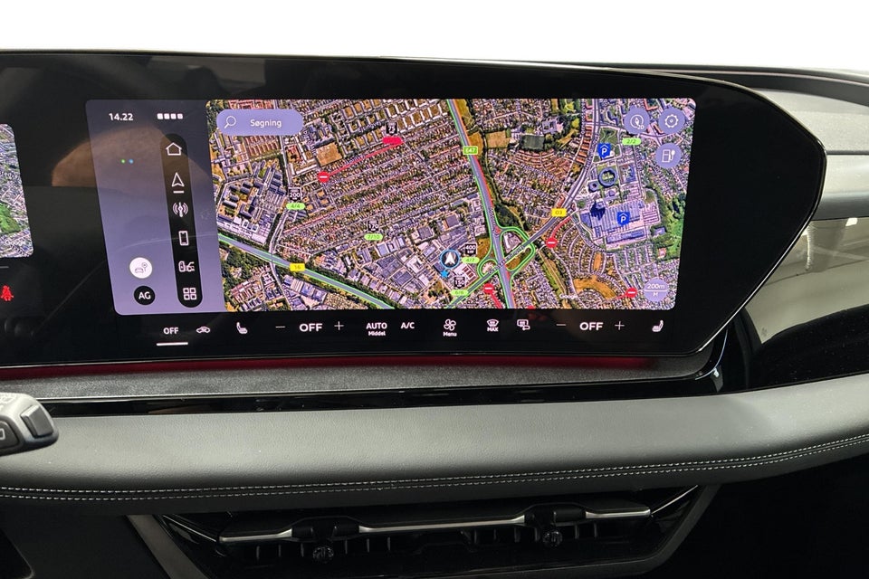 Audi Q6 e-tron S-line plus performance 5d
