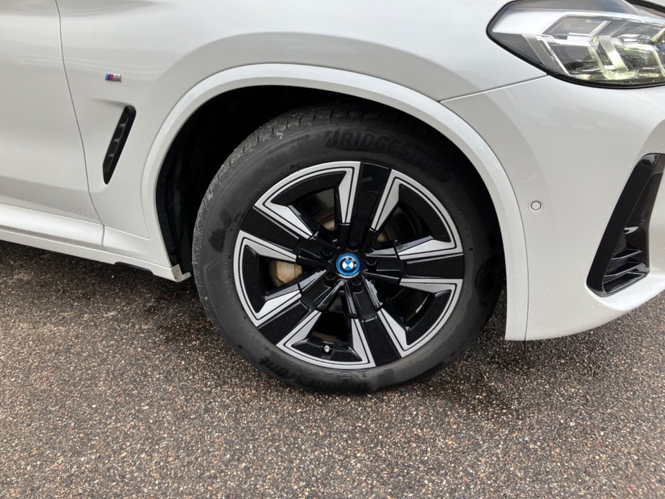 BMW iX3 Charged M-Sport 5d