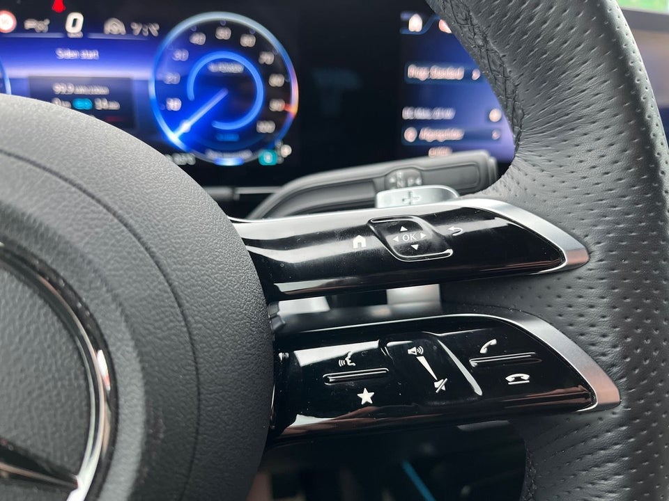 Mercedes EQA350 Progressive Advance Plus 4Matic 5d