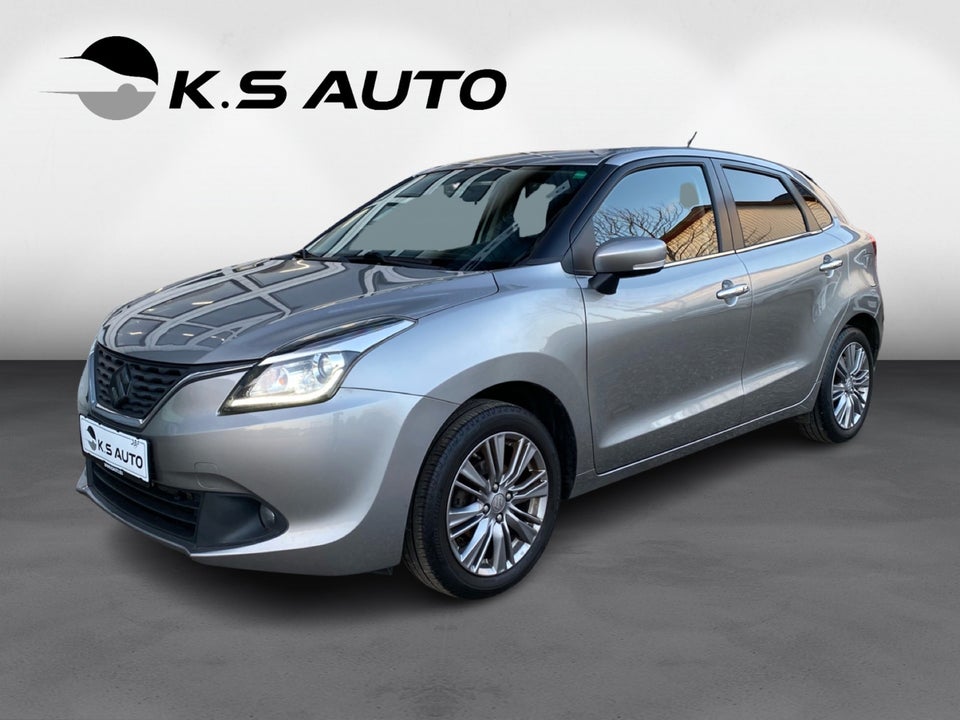 Suzuki Baleno 1,2 Dualjet Exclusive Hit 5d