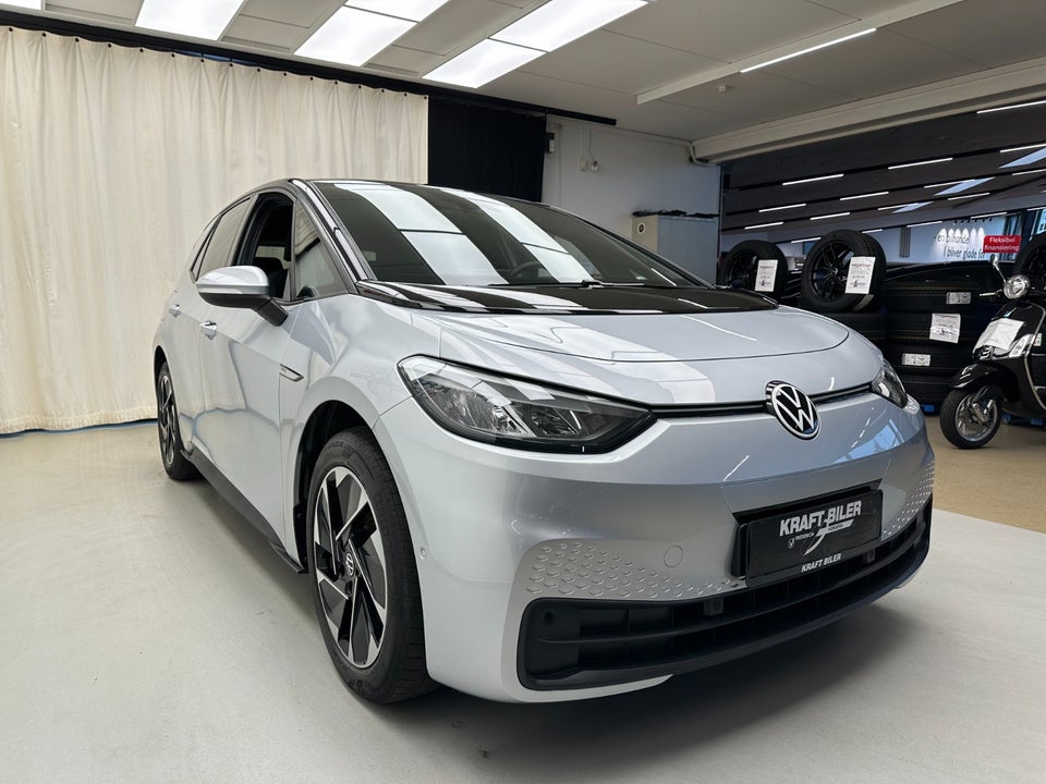 VW ID.3 58 Pro 5d
