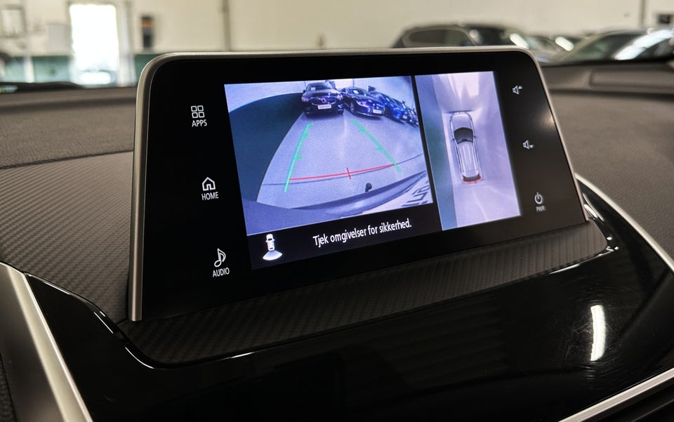 Mitsubishi Eclipse Cross 1,5 T 163 Intense+ CVT 5d