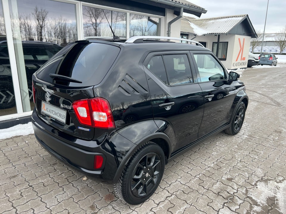 Suzuki Ignis 1,2 mHybrid Adventure 5d