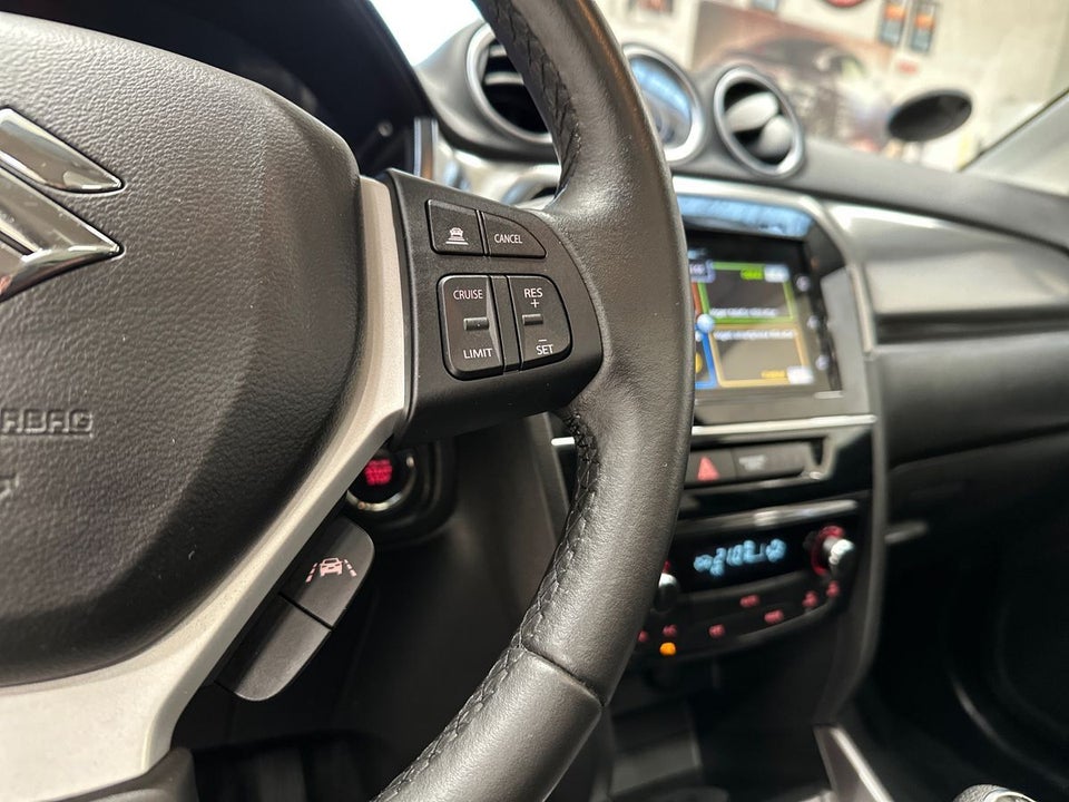 Suzuki Vitara 1,4 Boosterjet Adventure 5d