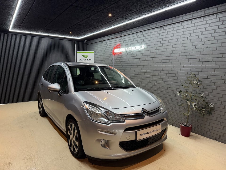 Citroën C3 1,4 HDi 70 Seduction 5d