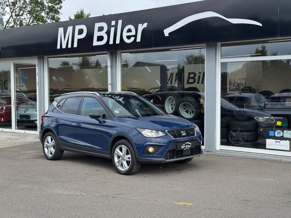 Seat Arona 1,0 TSi 115 FR DSG 5d
