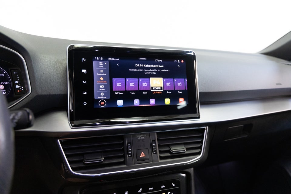 Seat Tarraco 1,4 eHybrid FR DSG 5d
