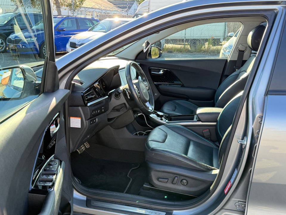 Kia Niro 64 EV Spirit 5d
