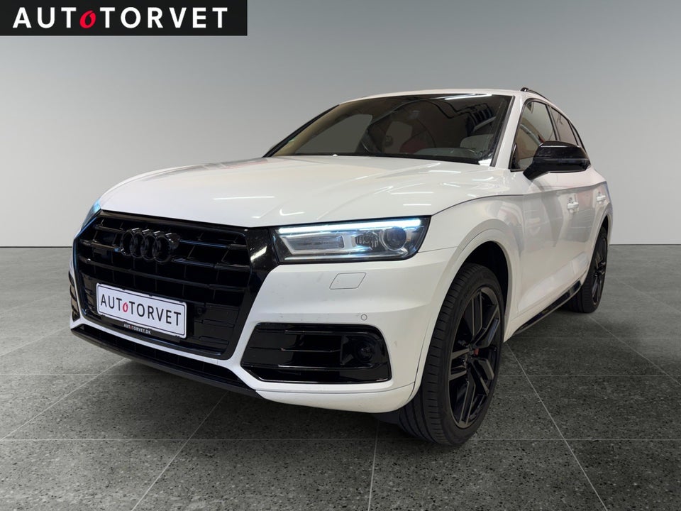 Audi Q5 50 TDi Sport quattro Tiptr. 5d