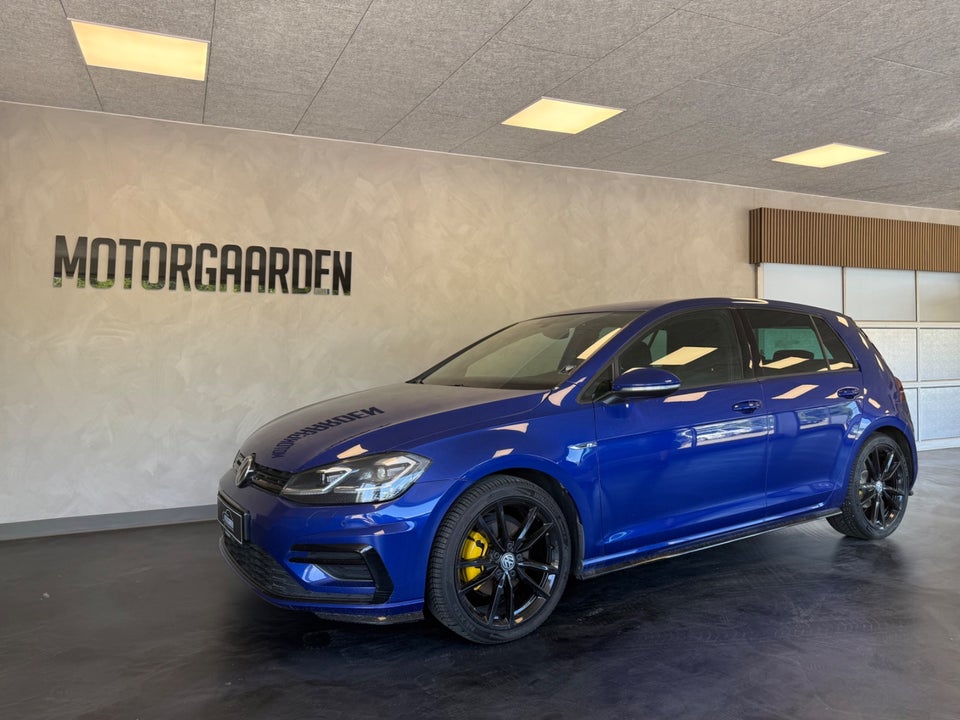 VW Golf VII 1,5 TSi 150 R-line DSG 5d