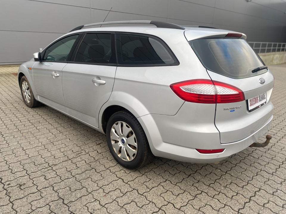 Ford Mondeo 2,0 TDCi 143 Titanium stc. aut. 5d