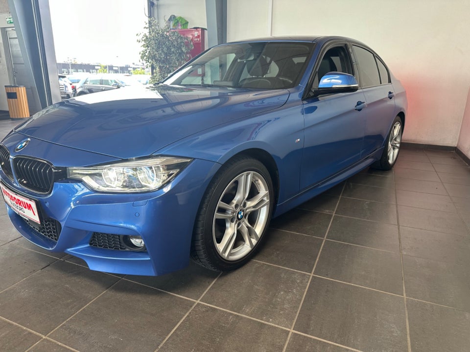 BMW 330d 3,0 M-Sport aut. 4d