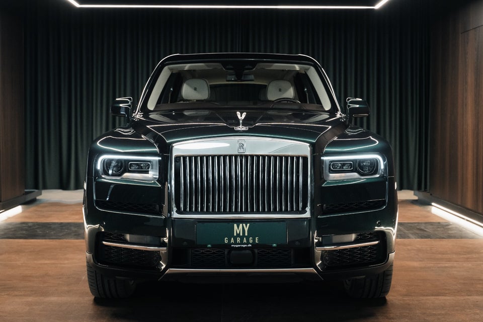 Rolls-Royce Cullinan 6,7 aut. 5d