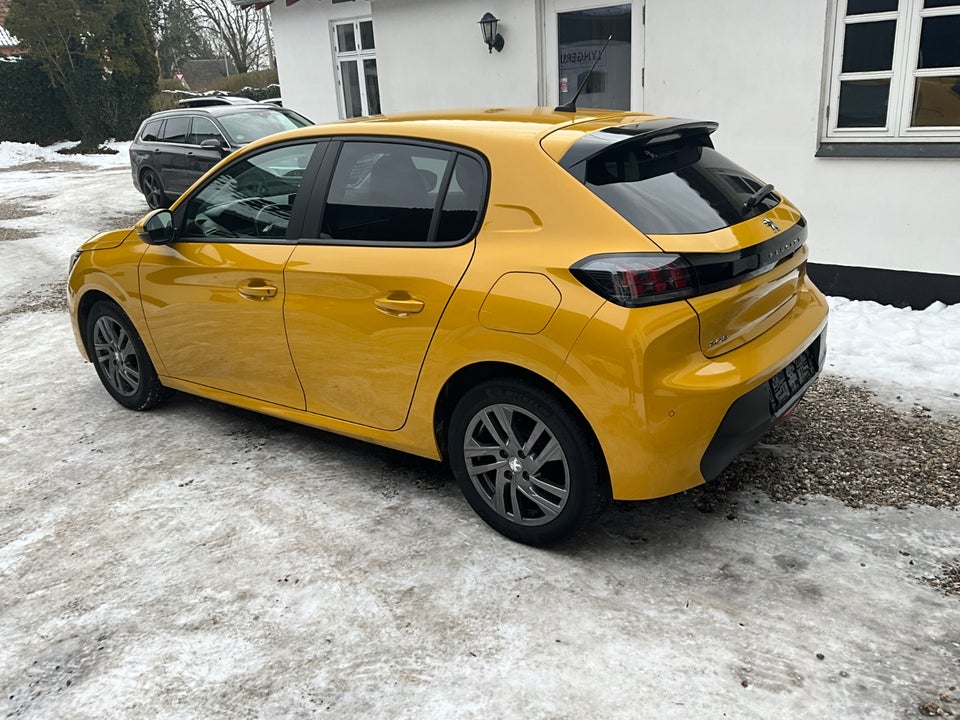 Peugeot 208 1,2 PureTech 75 Active Pack 5d