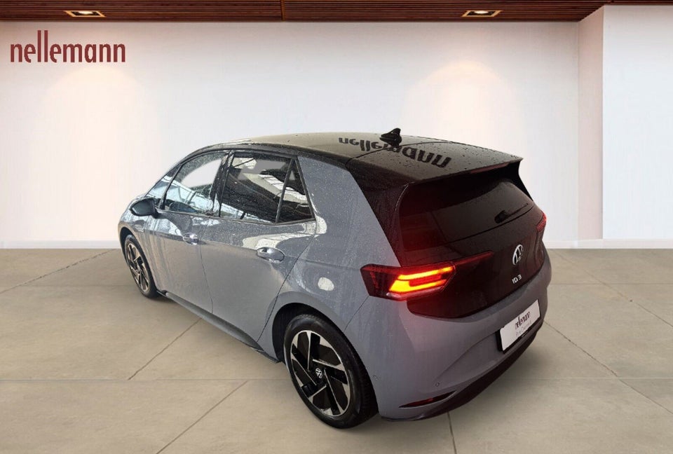 VW ID.3 58 Pro Performance 5d