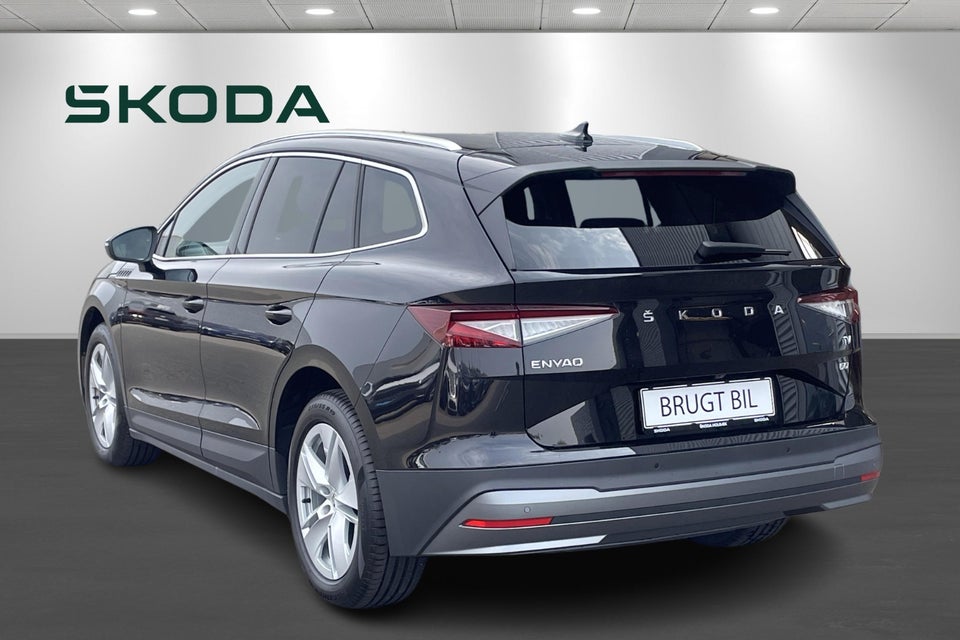 Skoda Enyaq 60 iV Plus 5d