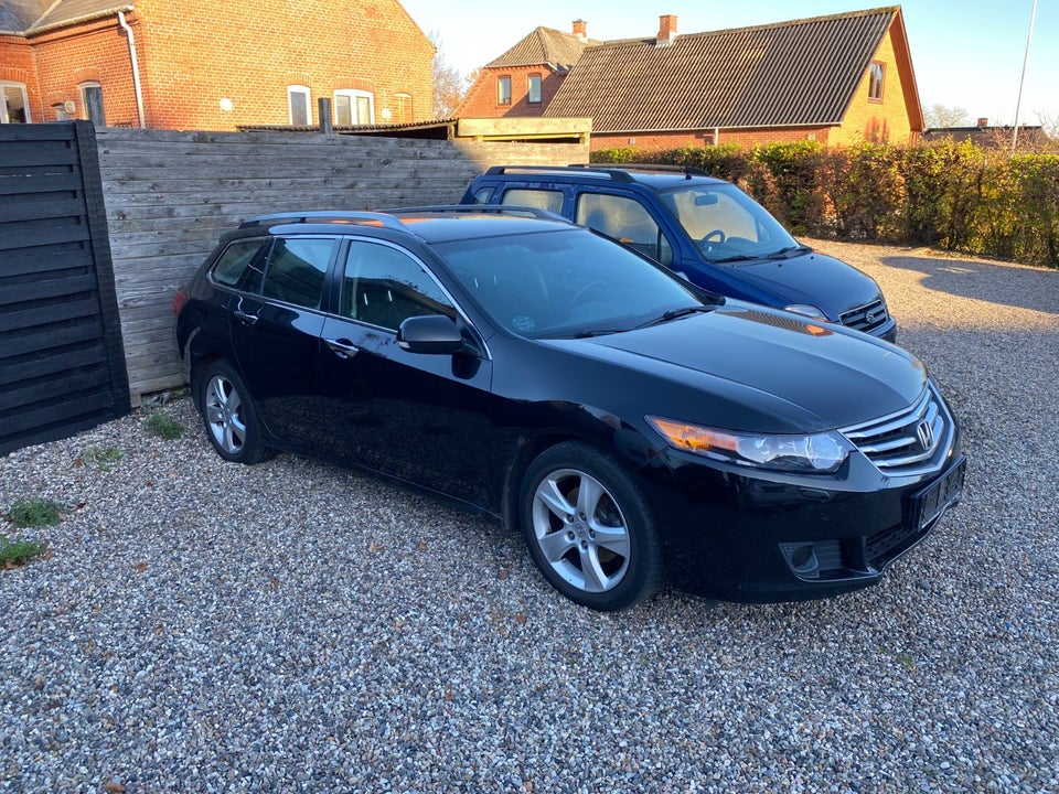 Honda Accord 2,2 i-DTEC Elegance Tourer 5d