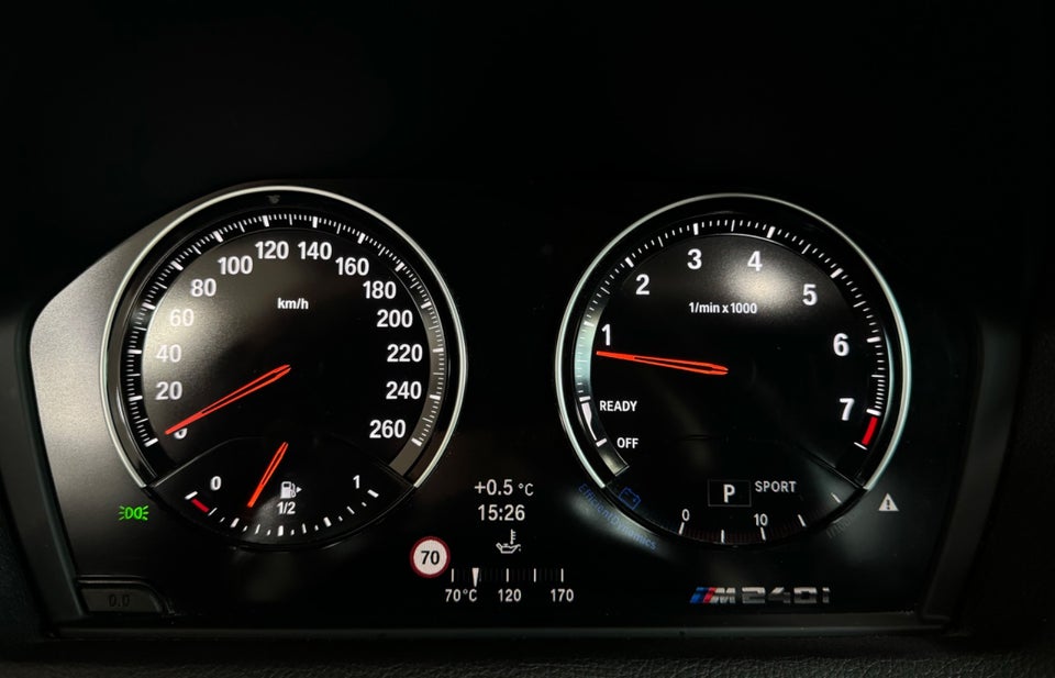 BMW M240i 3,0 Coupé xDrive aut. 2d