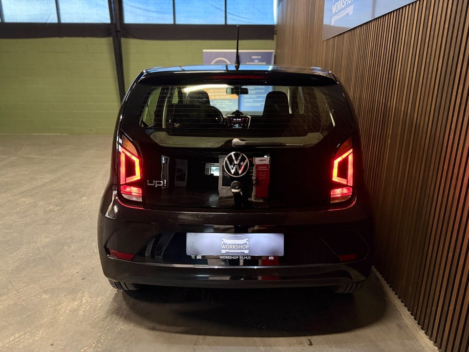 VW Up! 1,0 MPi 65 Move Up! 5d