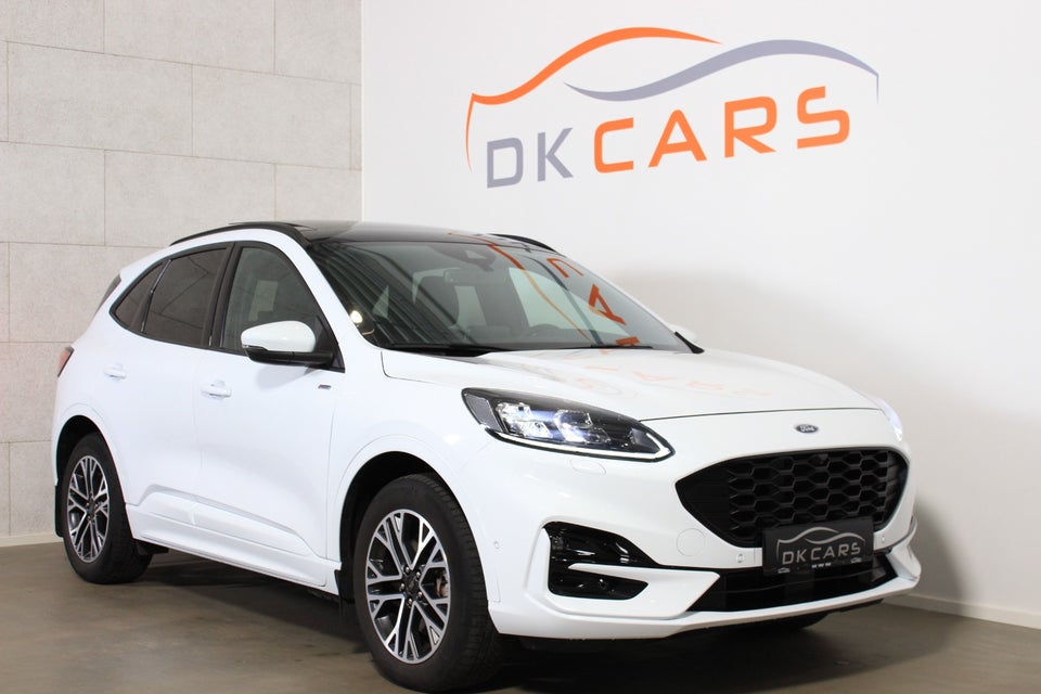 Ford Kuga 2,5 PHEV ST-Line X CVT 5d