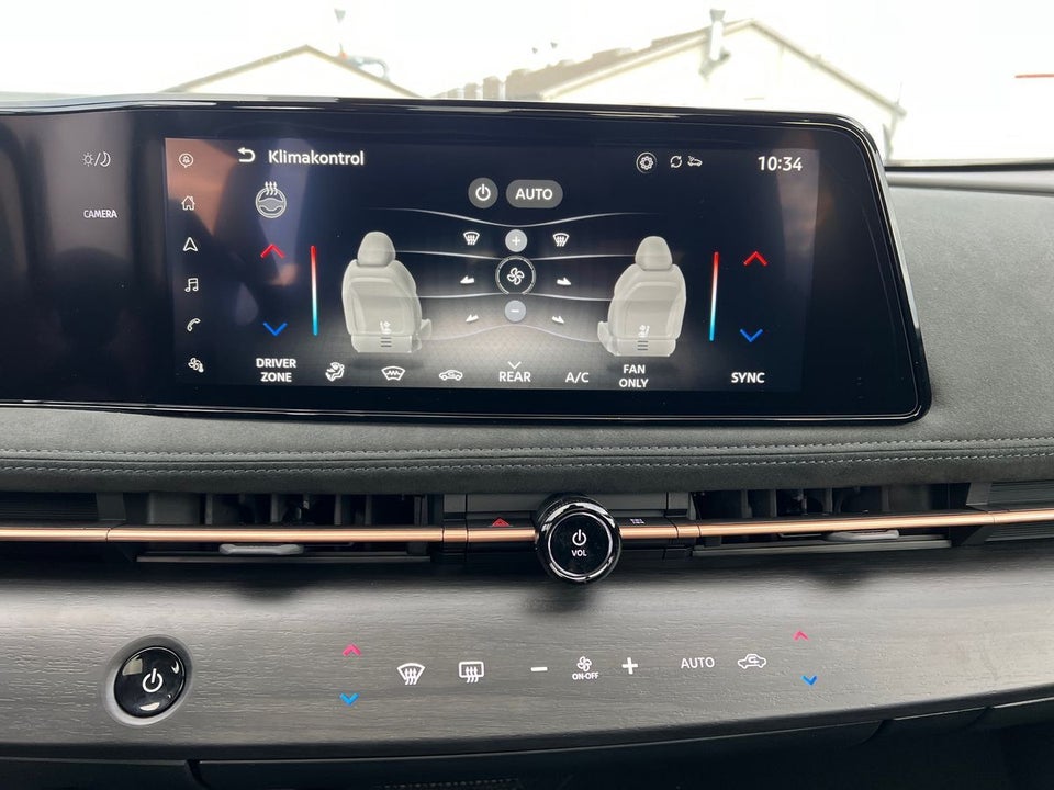 Nissan Ariya 87 Evolve 5d