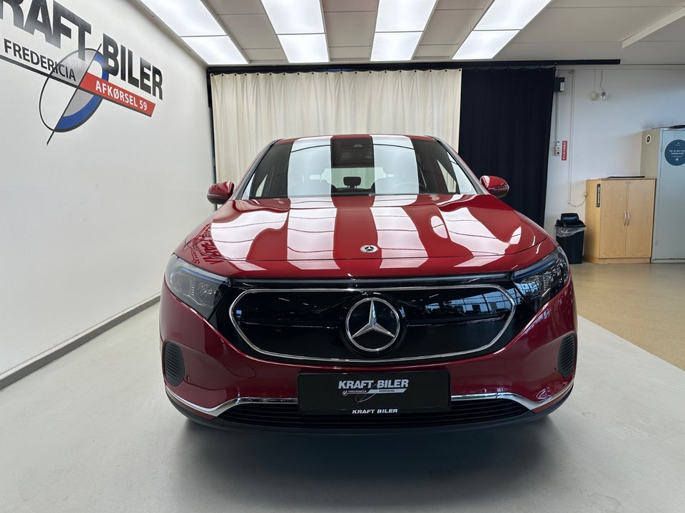 Mercedes EQA250+ 5d