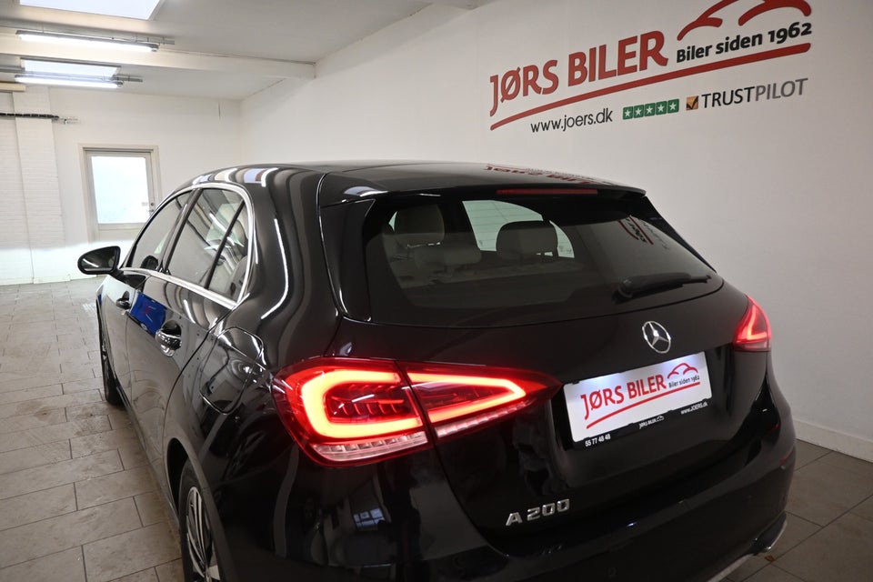 Mercedes A200 1,3 Progressive aut. 5d