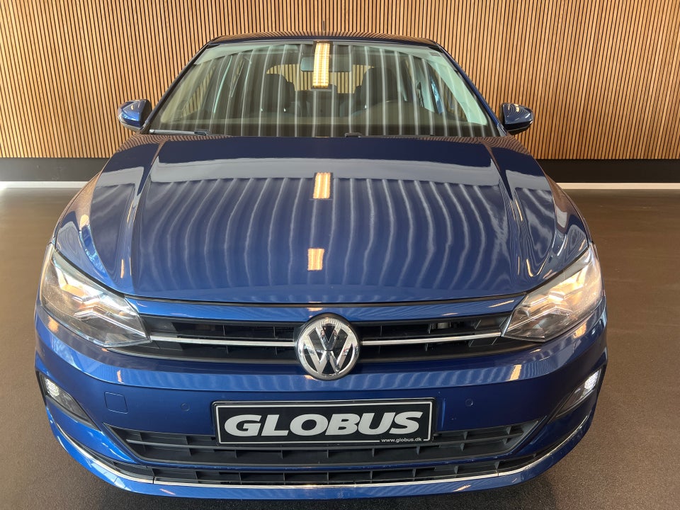 VW Polo 1,0 TSi 115 Highline DSG 5d