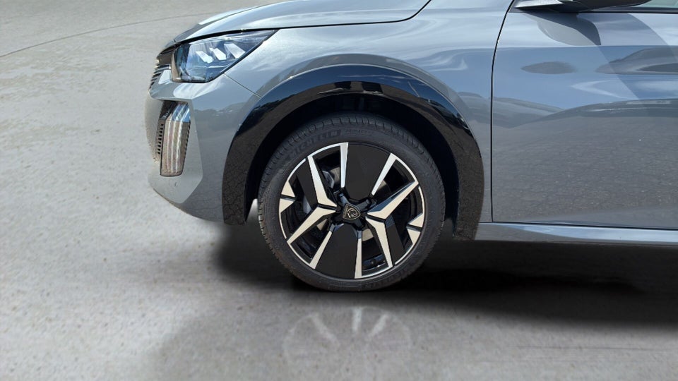Peugeot e-208 54 GT Pack 5d
