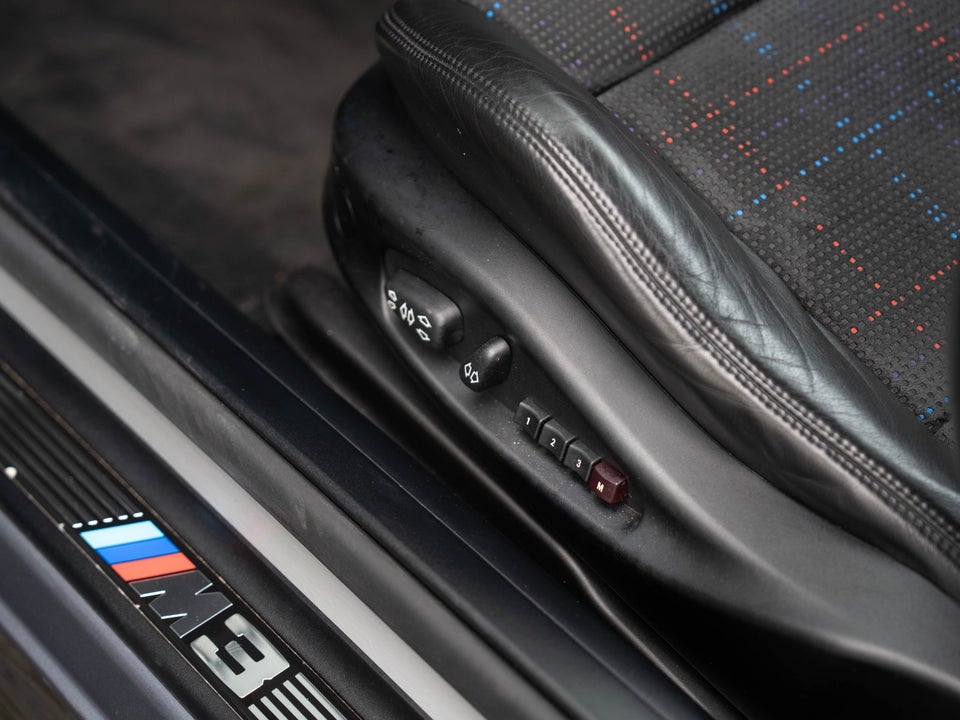 BMW M3 3,2 Coupé 2d