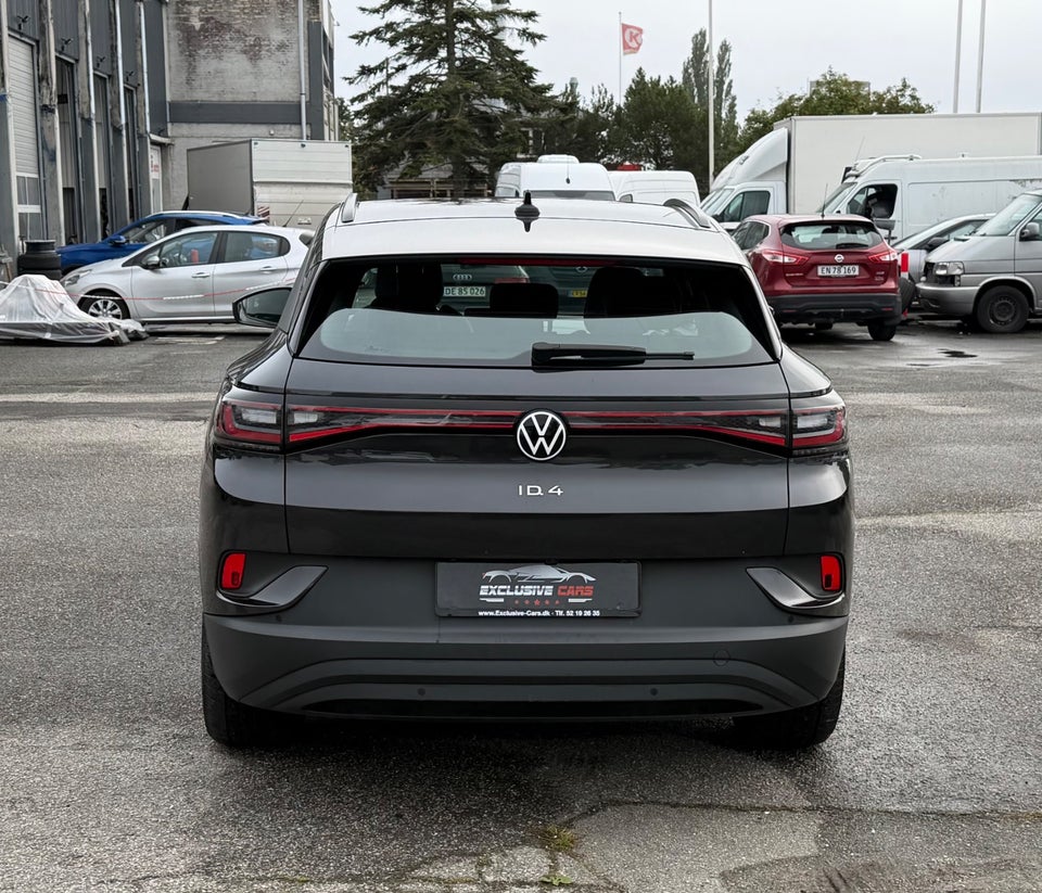 VW ID.4 77 Pro Performance 5d