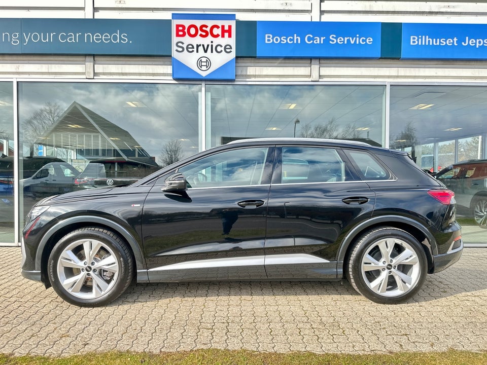 Audi Q4 e-tron 45 Ultra S-line 5d