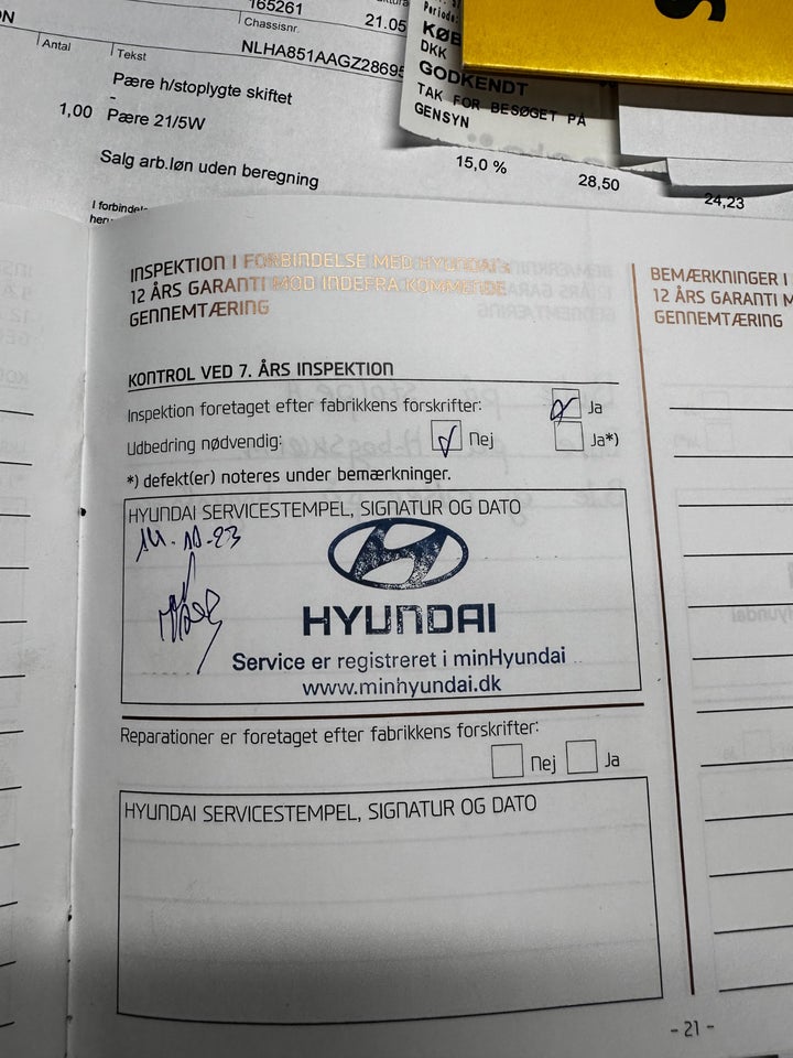 Hyundai i10 1,0 Passion 5d