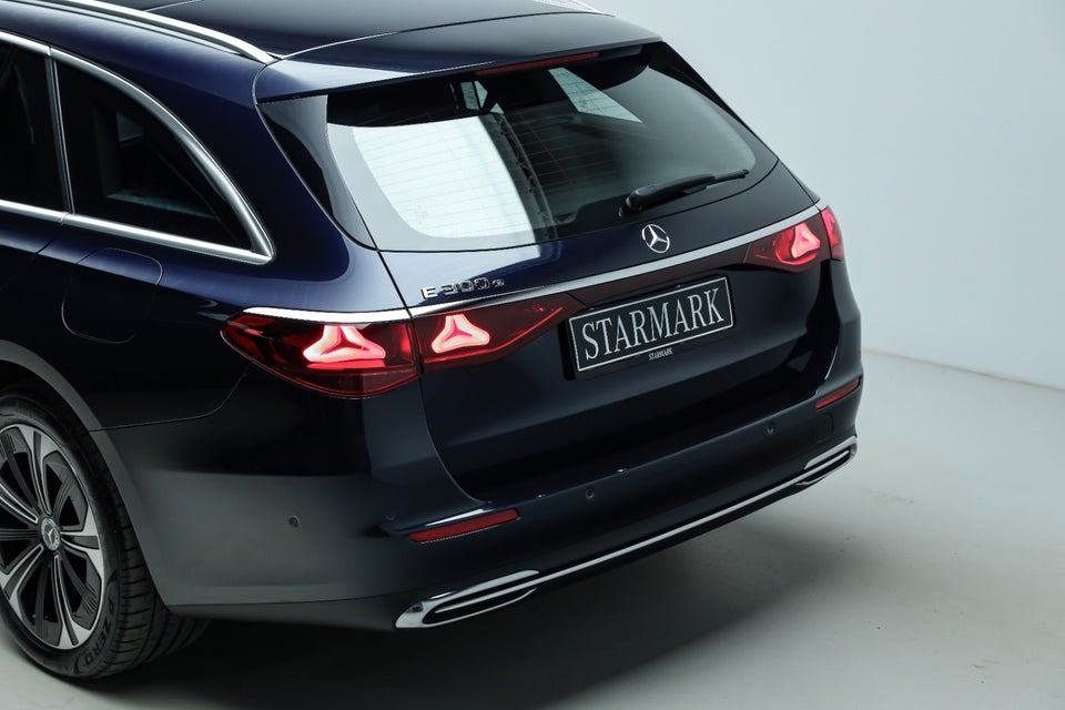 Mercedes E300 e 2,0 Avantgarde stc. aut. 5d