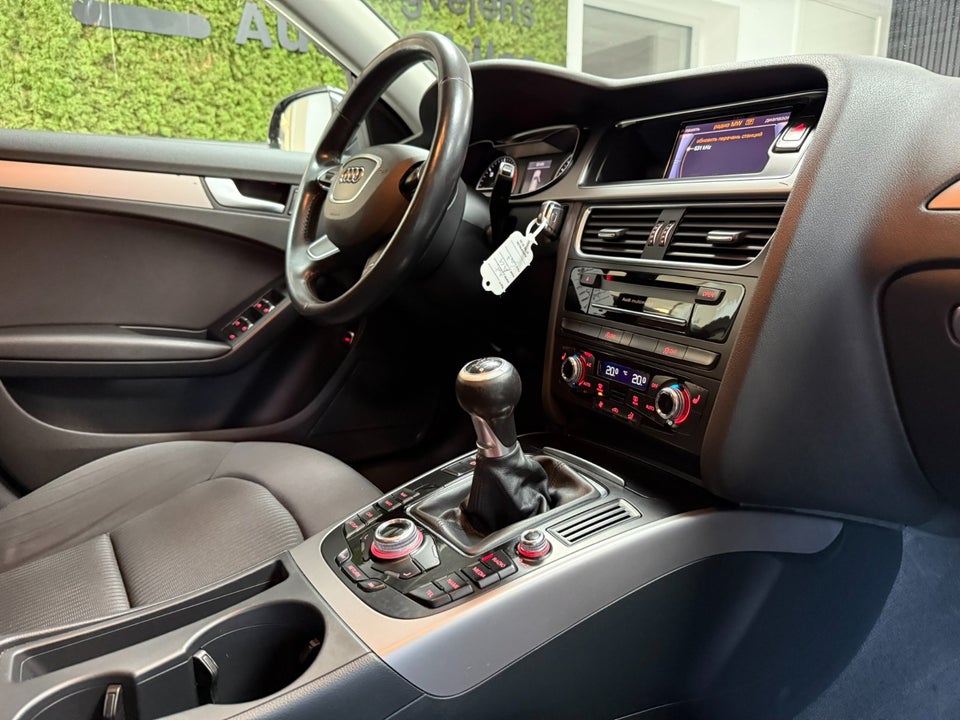Audi A4 2,0 TDi 136 Ultra S-line Avant 5d