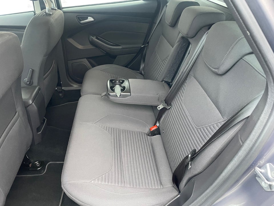 Ford Focus 1,0 SCTi 125 Titanium stc. 5d