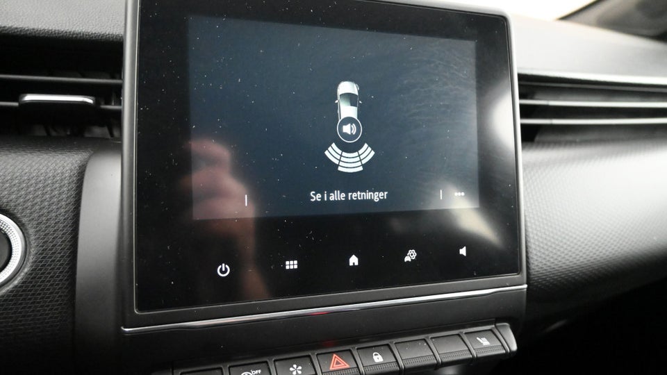 Renault Clio V 1,0 TCe 90 Intens 5d