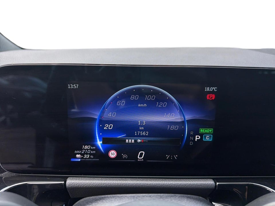 Mercedes EQA250+ Progressive 5d