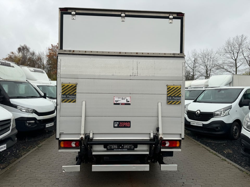 Renault Master IV T35 2,3 dCi 150 Alukasse m/lift/køl