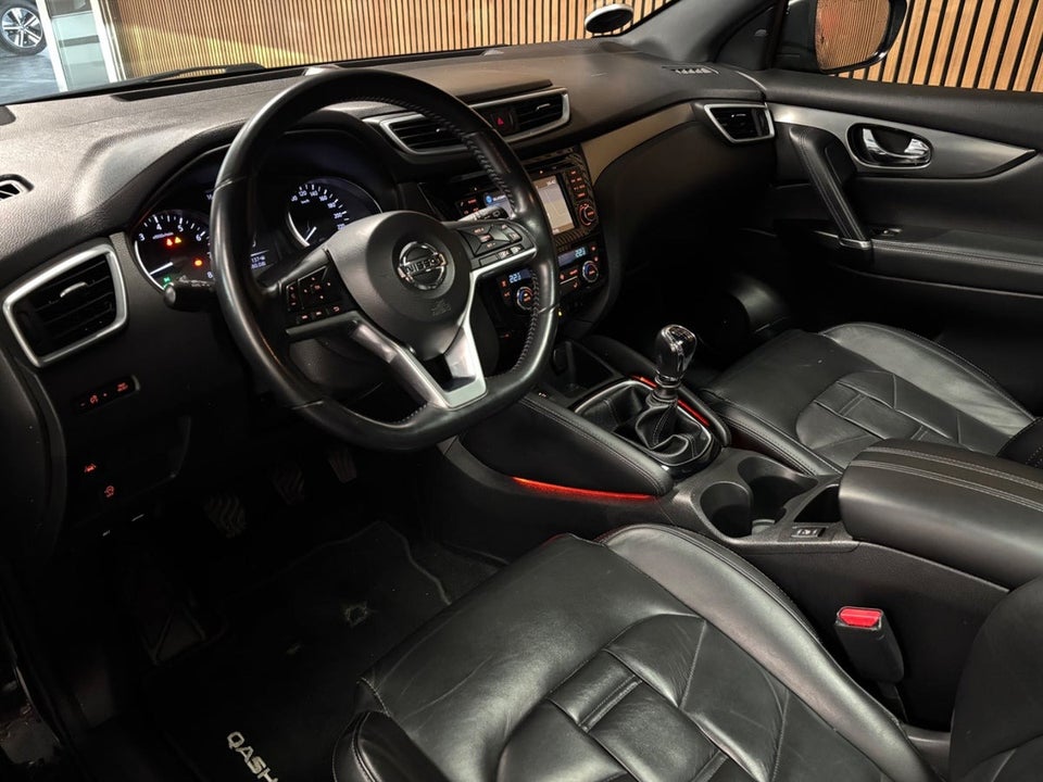 Nissan Qashqai 1,2 Dig-T 115 Tekna+ 5d